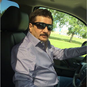 Meet your Posher, Dale